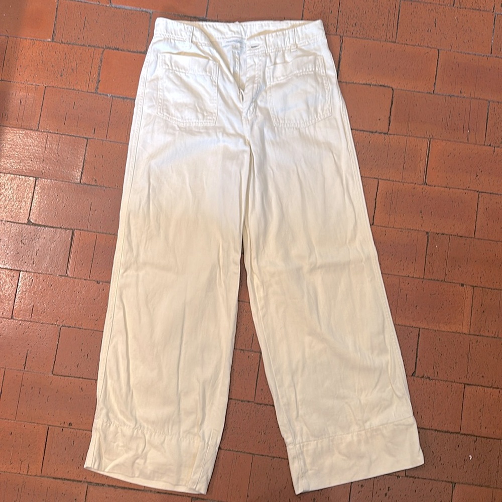 Treasure Bond Cream pants